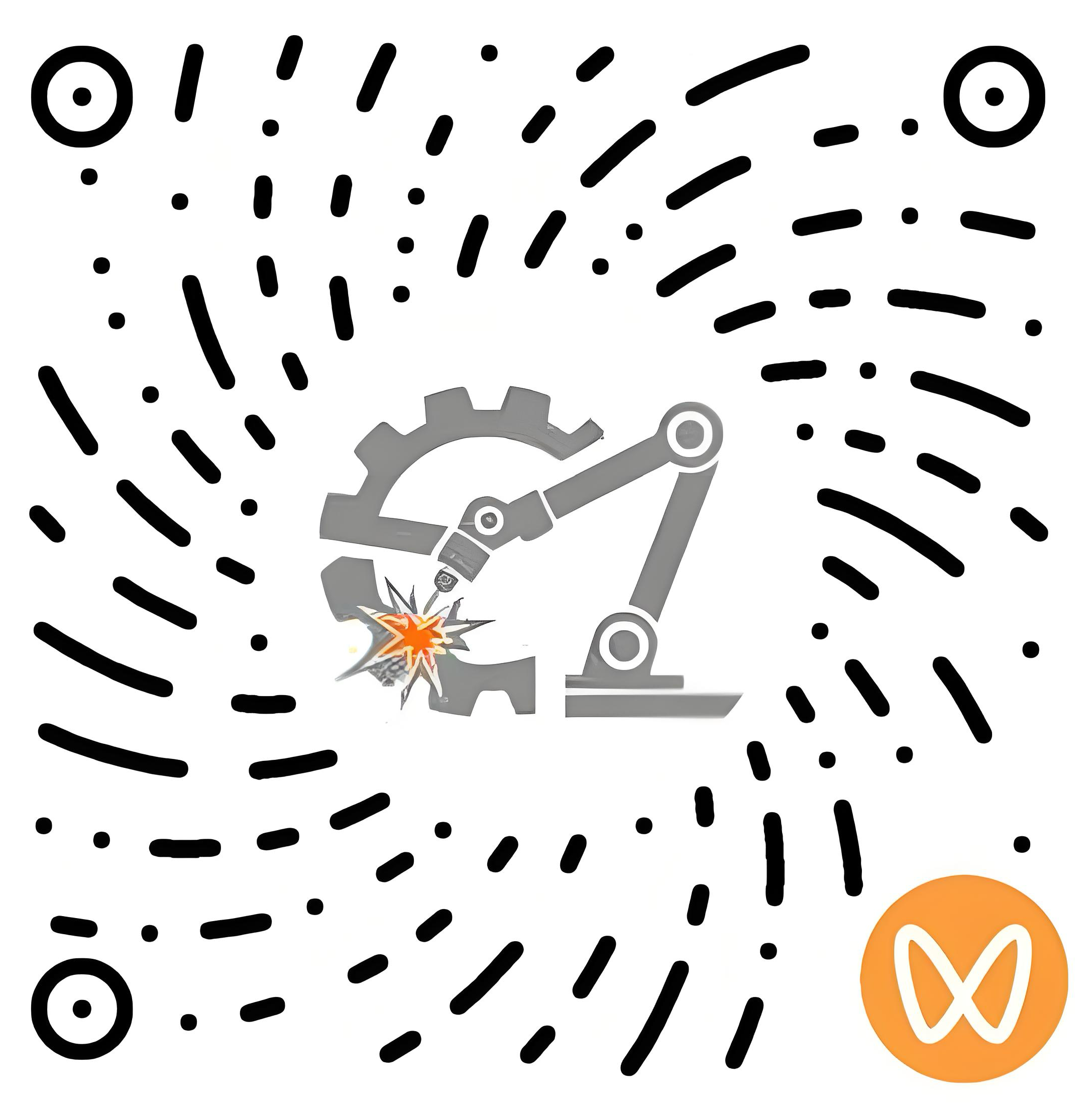 易焊师视频号二维码